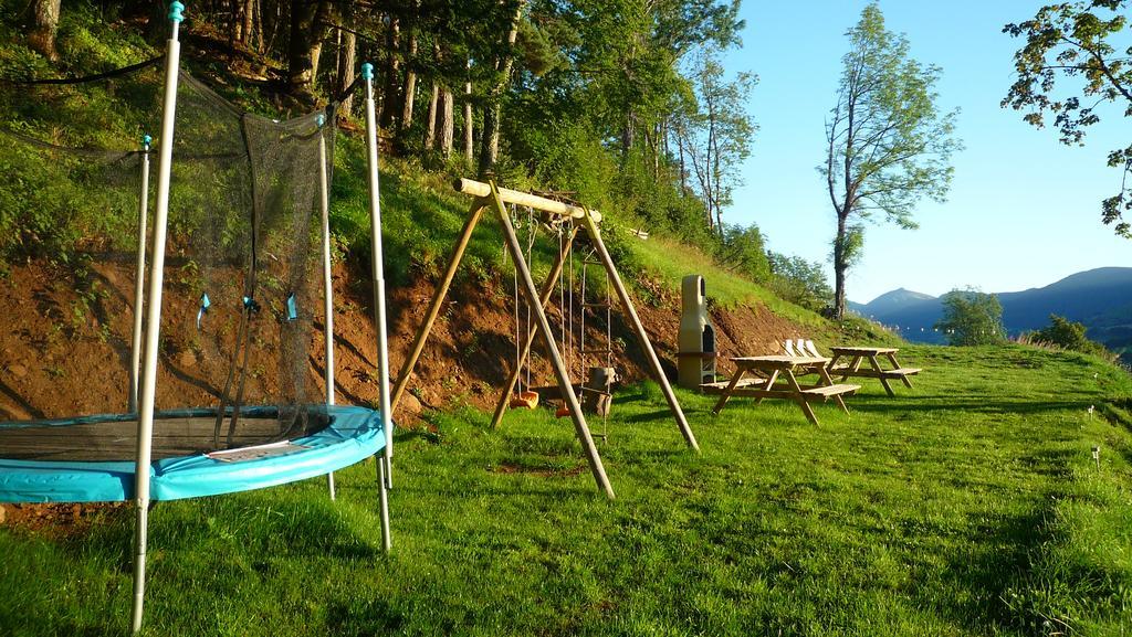 Naturessime Eco Village&Spa Cheylade Exterior photo