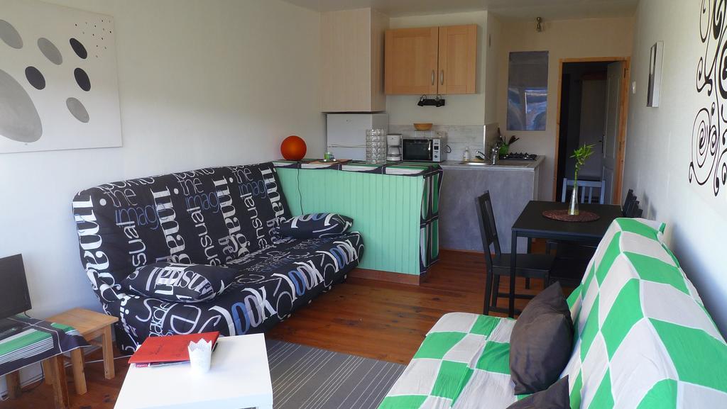 Naturessime Eco Village&Spa Cheylade Room photo